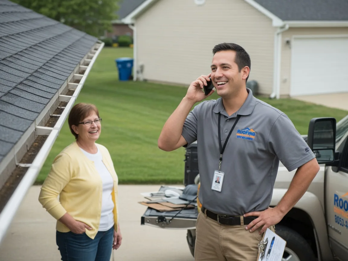 Local Roofing Contractors Pickwick Dam, TN FAQs